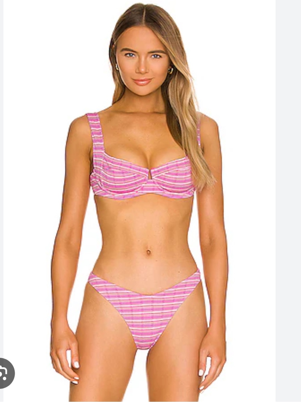 LSpace 3 Piece Bikini Set